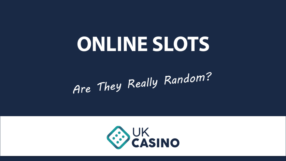 are-online-slots-really-random