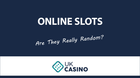 are-online-slots-really-random