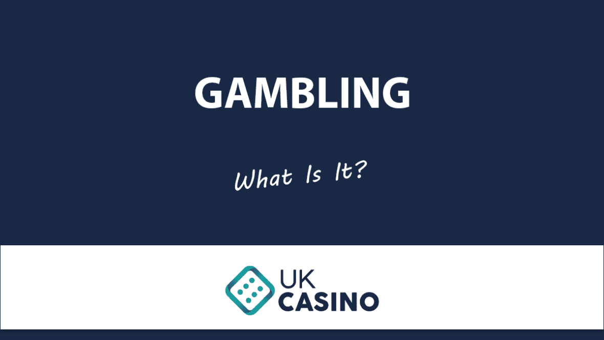 what-is-gambling