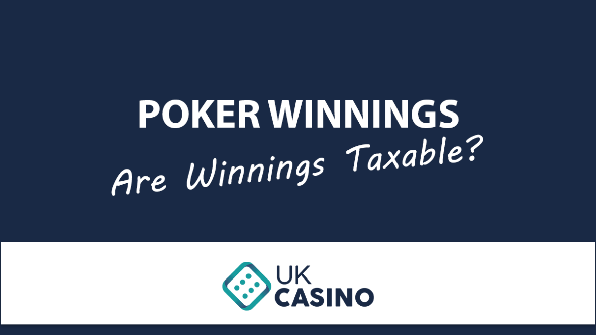 are-poker-winnings-taxable