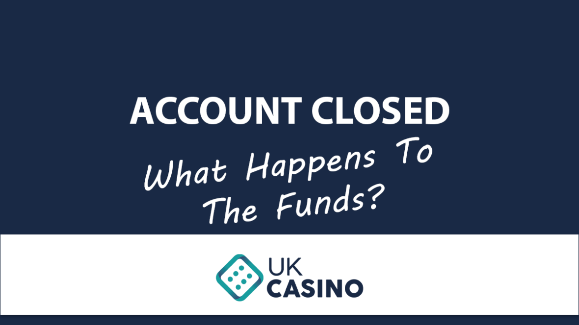 Account Closed Here s What Happens To Your Casino Funds UKCasino